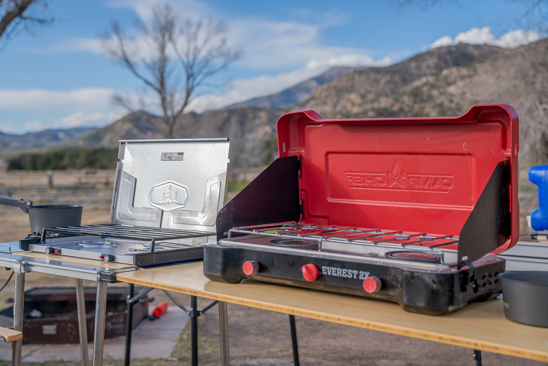 The Best Camping Stoves of 2023