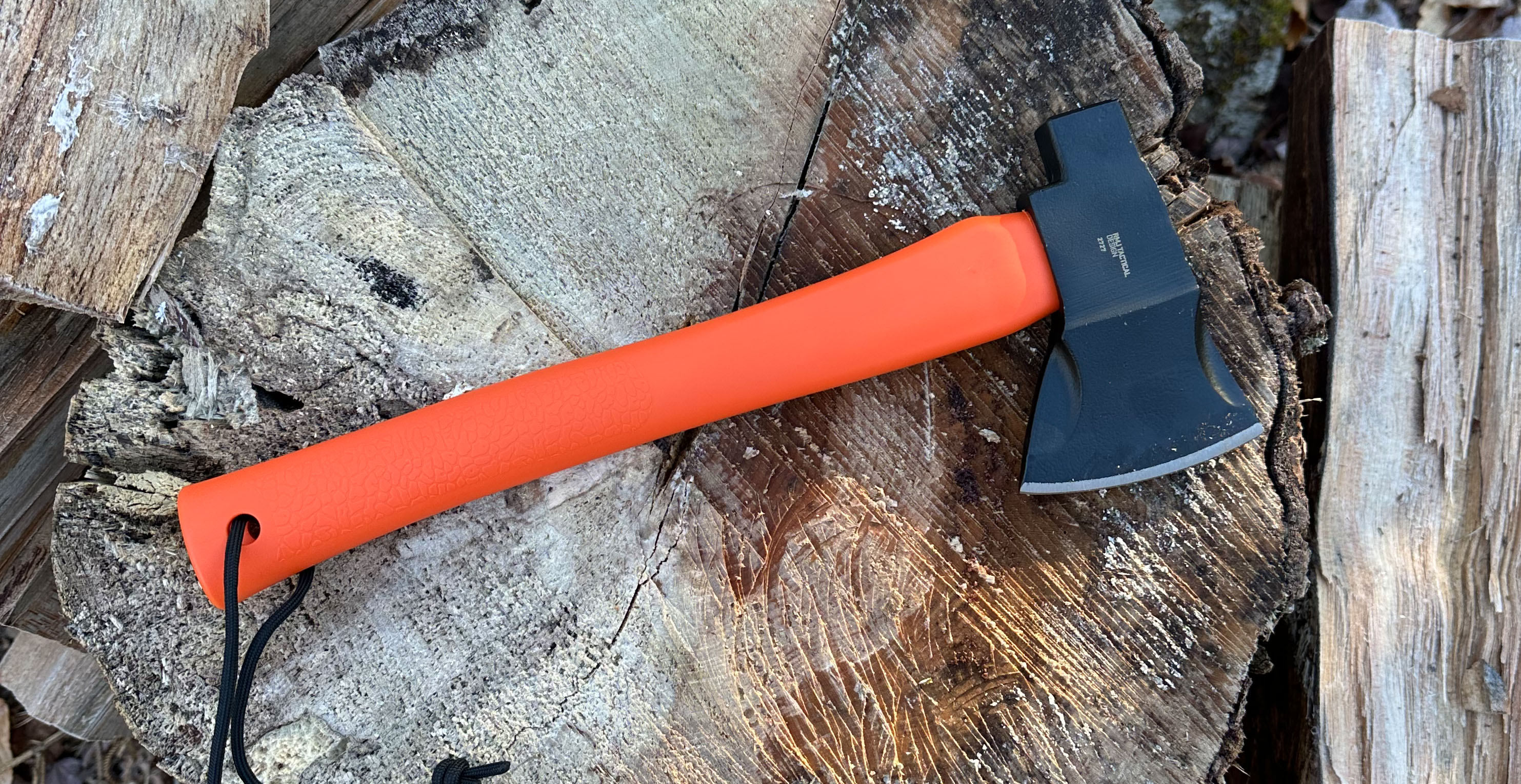 Small but Mighty, This Tomahawk Can Hack It: CRKT Chogan Hatchet Review
