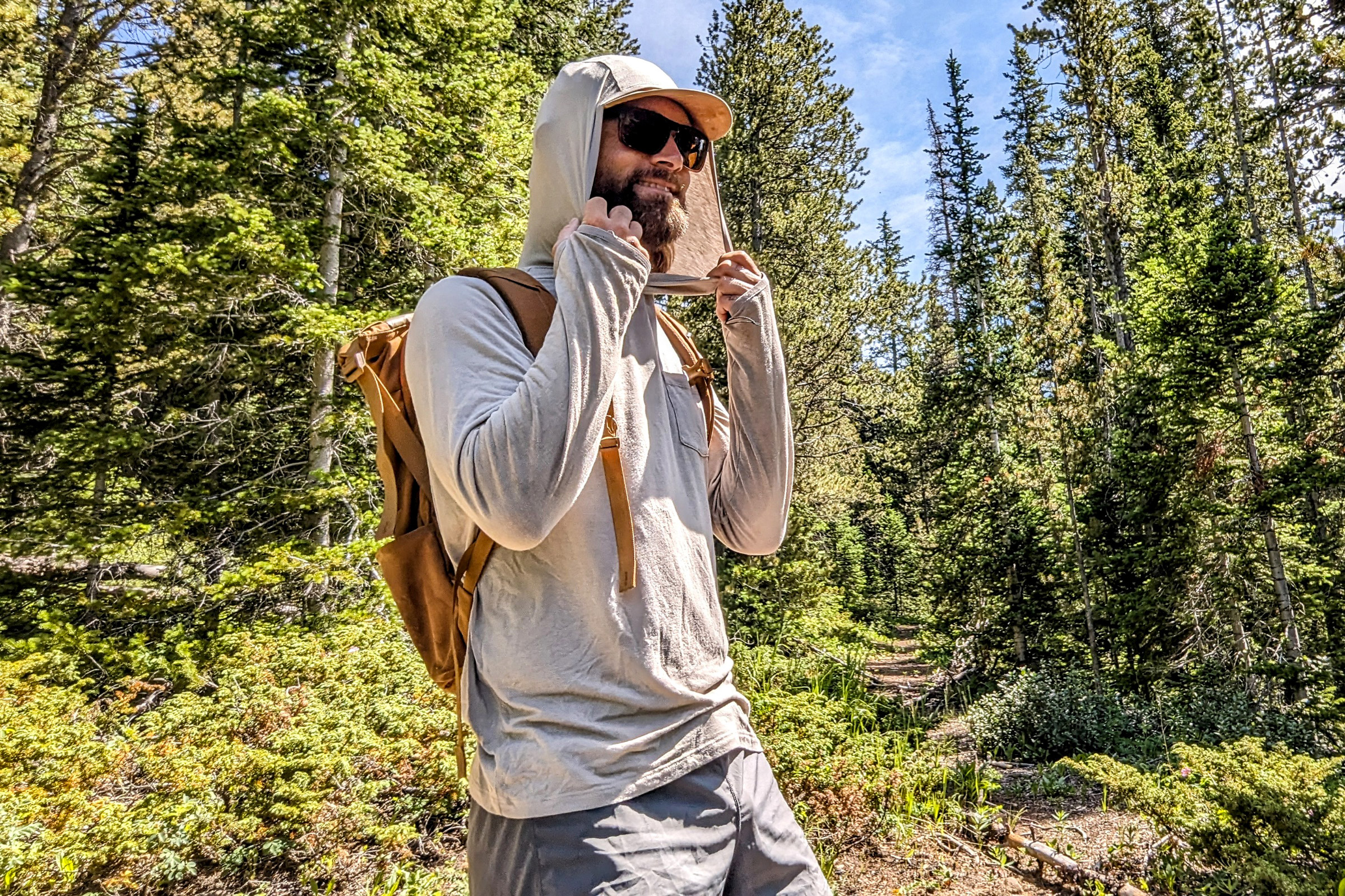 I Wore This Layer Every Day for 2 Months: Free Fly Bamboo Sun Hoodie Review
