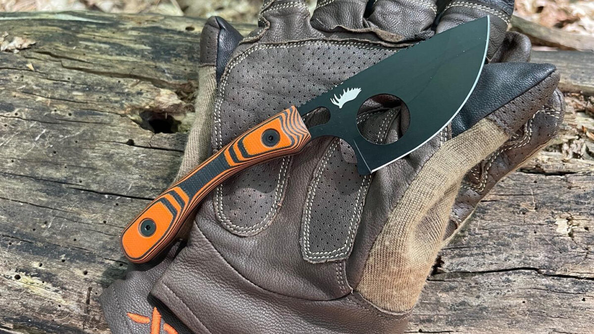 168飞艇全国统一开奖直播-飞艇开奖历史记录168体彩官网-飞艇168直播开奖官网查询结果  Precision Steel for the Backcountry Hunt: Iron Will Outfitters K2 Knife Review