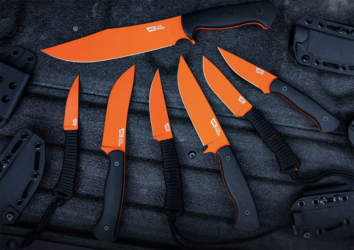Montana Knife Company’s ‘Blaze Friday’ Is Your Chance to Score Hard-to-Get Hunting Knives